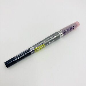 Wet N Wild Perfect Pair Eye Wand Crayon #111 Smoke Lilac Eyeshadow Eyeliner New